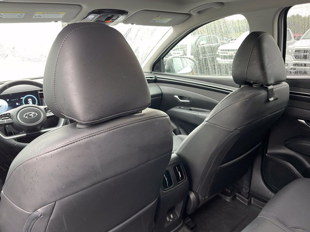 Used 2024 Hyundai Tucson SEL w/ Convenience Package AWD/4WD image 12