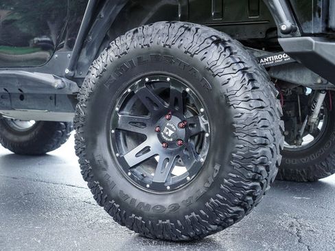 Used 2017 Jeep Wrangler Sport AWD/4WD image 95