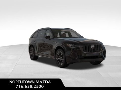 New 2026 MAZDA CX-70 3.3 Turbo S w/ Premium Plus image 3