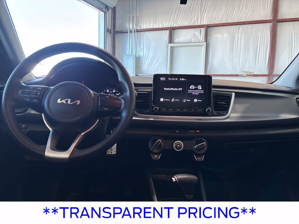 Used 2023 Kia Rio LX FWD image 12