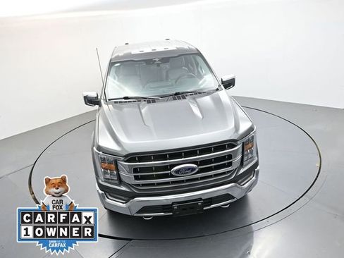 Used 2023 Ford F150 Lariat w/ Trailer Tow Package AWD/4WD image 23
