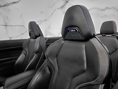 Used 2022 BMW M4 xDrive Competition image 22