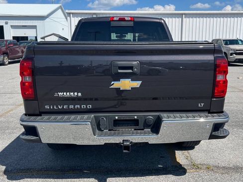 Used 2015 Chevrolet Silverado 1500 LT w/ All Star Edition AWD/4WD image 5