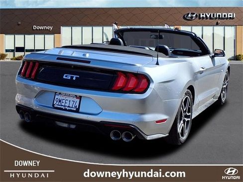 Used 2020 Ford Mustang GT Premium image 4