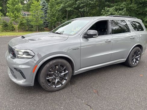 Used 2021 Dodge Durango R/T w/ Tow 'N Go Package AWD/4WD image 2