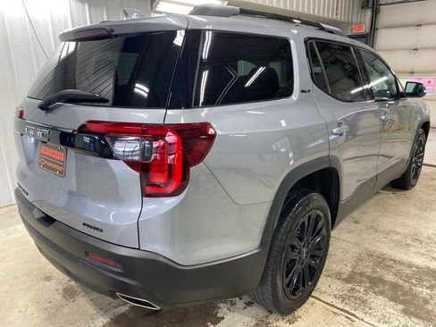 Used 2023 GMC Acadia SLT w/ Elevation Edition AWD/4WD image 8