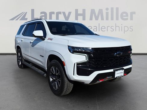 Used 2023 Chevrolet Tahoe Z71 image 7