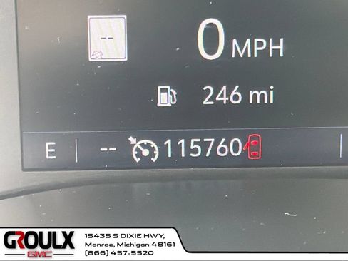 Used 2019 GMC Canyon Denali AWD/4WD image 17