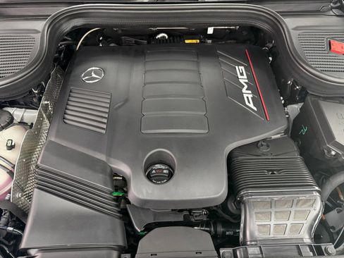 New 2026 Mercedes-Benz GLE 53 AMG 4MATIC image 30
