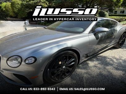 Used 2020 Bentley Continental GT