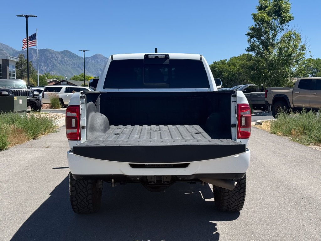 Used 2019 RAM 2500 Limited w/ Off Road Package AWD/4WD image 12