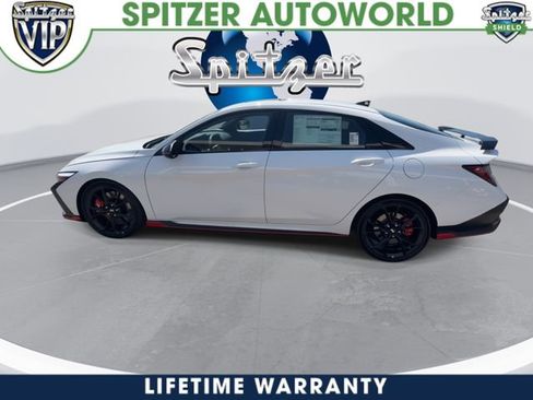 New 2026 Hyundai Elantra N FWD image 6