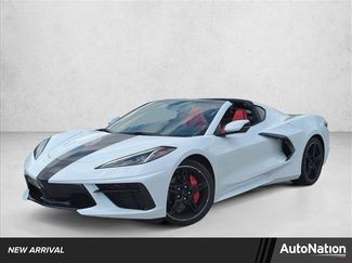 Used 2021 Chevrolet Corvette Stingray Coupe w/ 1LT video 1