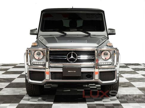 Used 2016 Mercedes-Benz G 63 AMG 4MATIC image 11