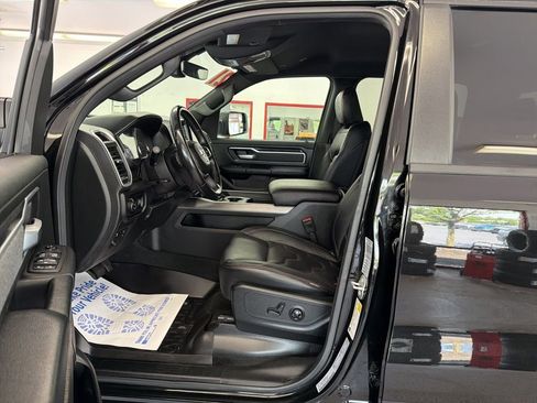Used 2021 RAM 1500 Big Horn AWD/4WD image 8