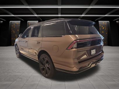 New 2026 Lincoln Navigator Black Label