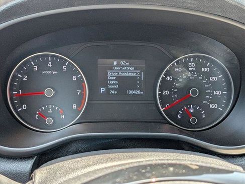 Used 2020 Kia Sportage LX AWD/4WD image 8