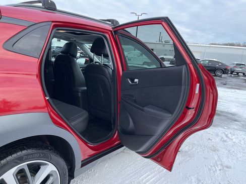 Certified 2021 Hyundai Kona Limited image 23