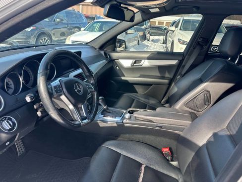 Used 2014 Mercedes-Benz C 300 C 300 Sport 4MATIC AWD 4dr Sed image 10