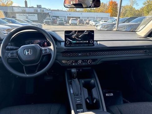 New 2025 Honda Accord LX image 12