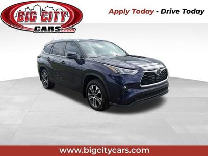 Used 2020 Toyota Highlander XLE