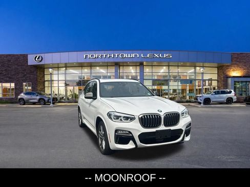 Used 2019 BMW X3 M40i w/ Premium Package AWD/4WD image 4
