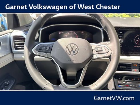 New 2026 Volkswagen Taos SE AWD/4WD image 20