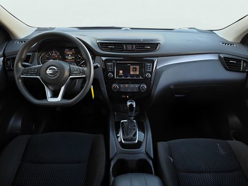 Certified 2022 Nissan Rogue Sport S AWD/4WD image 10