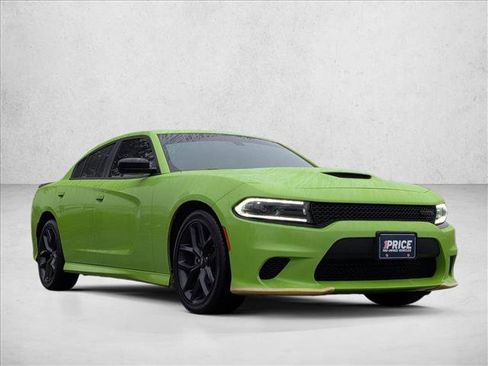 Used 2023 Dodge Charger GT w/ Blacktop Package image 3