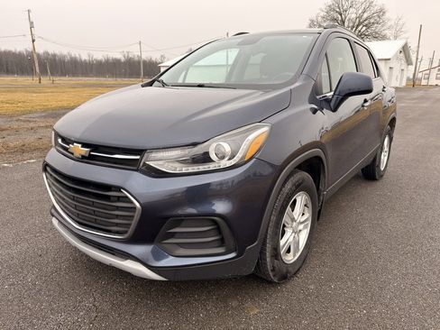 Used 2018 Chevrolet Trax LT w/ Driver Confidence Package image 12