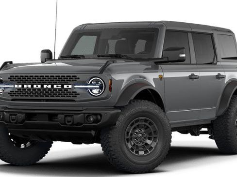 New 2026 Ford Bronco Badlands AWD/4WD image 26