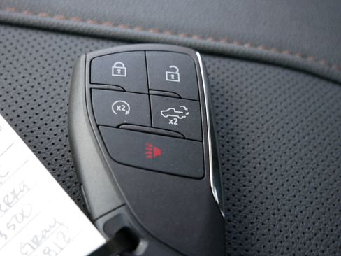 New 2026 GMC Sierra 3500 AT4 w/ AT4 Premium Plus Package AWD/4WD image 27