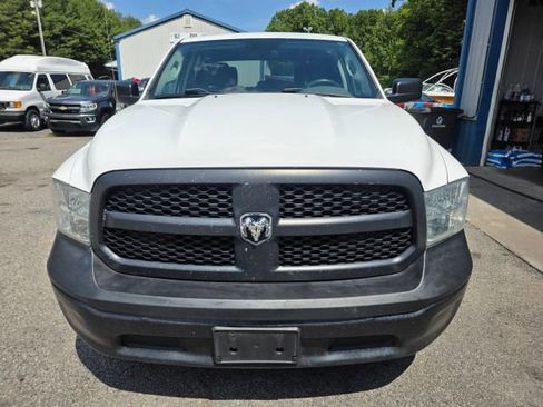 Used 2014 RAM 1500 Tradesman w/ Popular Equipment Group RWD image 2