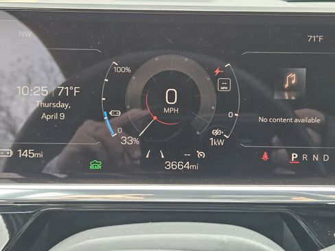 New 2026 GMC Sierra EV Elevation AWD/4WD image 11