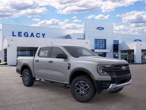 New 2026 Ford Ranger XLT w/ Equipment Group 301A High AWD/4WD image 7