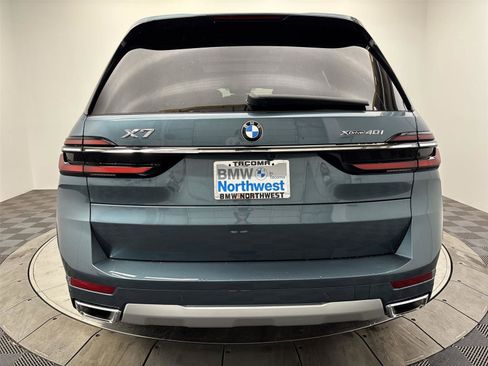 New 2026 BMW X7 xDrive40i AWD/4WD image 15