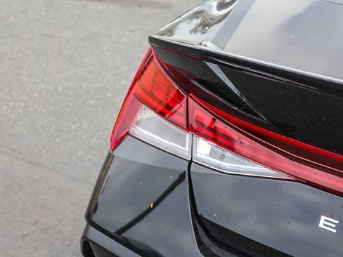 New 2026 Hyundai Elantra SEL Sport Premium w/ Cargo Package image 8