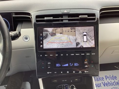 Certified 2022 Hyundai Tucson Limited image 27