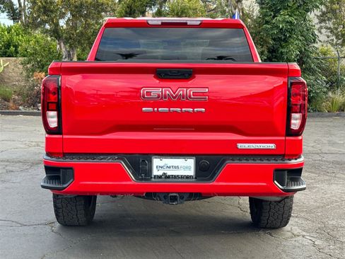 Used 2023 GMC Sierra 1500 Elevation image 13