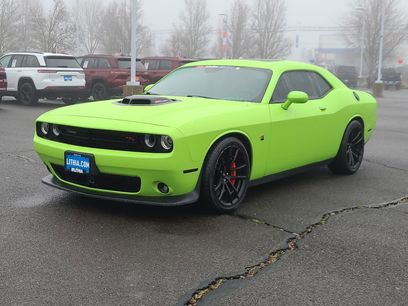 Used 2023 Dodge Challenger R/T Scat Pack w/ Plus Package