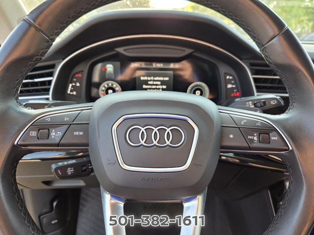 Used 2023 Audi Q7 3.0T Premium Plus AWD/4WD image 24