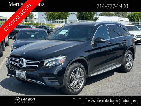 Used 2019 Mercedes-Benz GLC 300 image 1