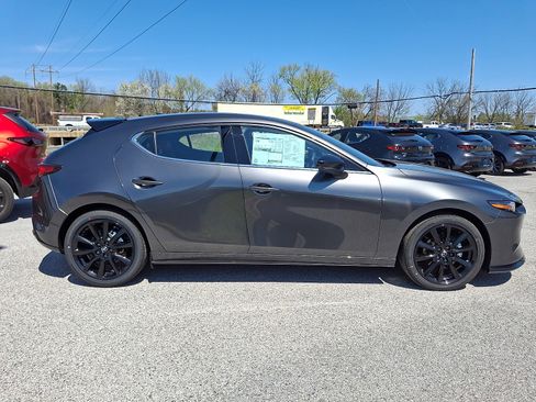 New 2026 MAZDA MAZDA3 Hatchback w/Premium Plus Pkg AWD/4WD image 5