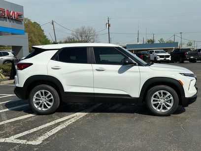 New 2026 Chevrolet TrailBlazer LS w/ LS Convenience Package