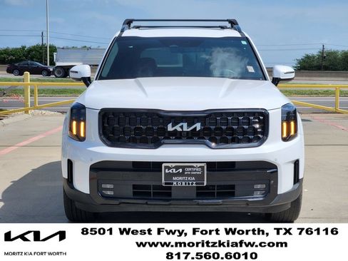 Certified 2024 Kia Telluride SX Prestige X-Line AWD/4WD image 2