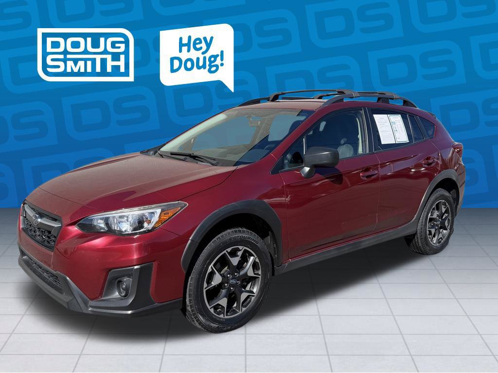 Used 2019 Subaru Crosstrek 2.0i AWD/4WD image 1