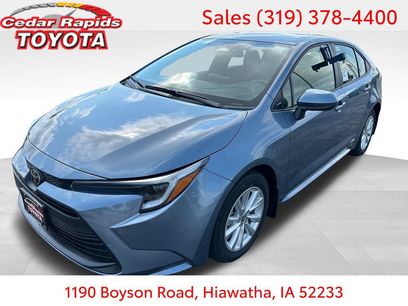 New 2026 Toyota Corolla LE
