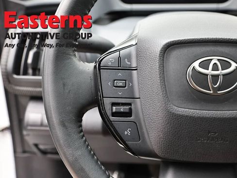 Used 2023 Toyota bZ4X XLE w/ Weather Package AWD/4WD image 15