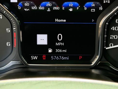 Used 2021 GMC Sierra 1500 Denali w/ Denali Carbonpro Edition AWD/4WD image 20