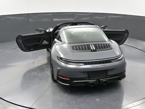 New 2026 Porsche 911 Targa 4 GTS image 37